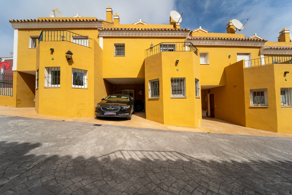 4 Bedroom Townhouse For Sale Manilva, Costa del Sol - HP4689547