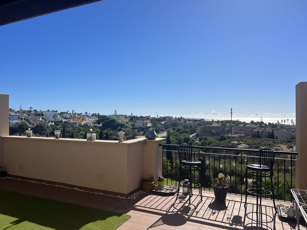 Penthouse for sale in Mijas Costa R4452322