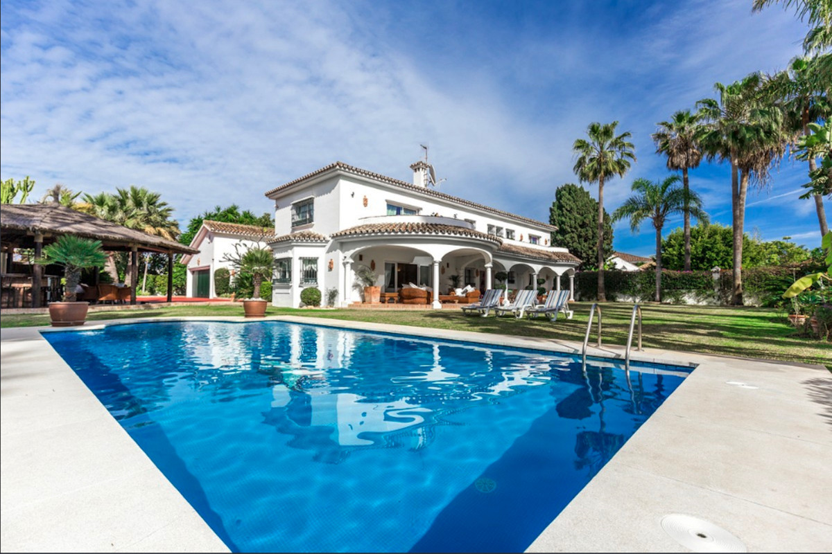 Villa Detached Guadalmina Baja Málaga Costa del Sol R3949333 5