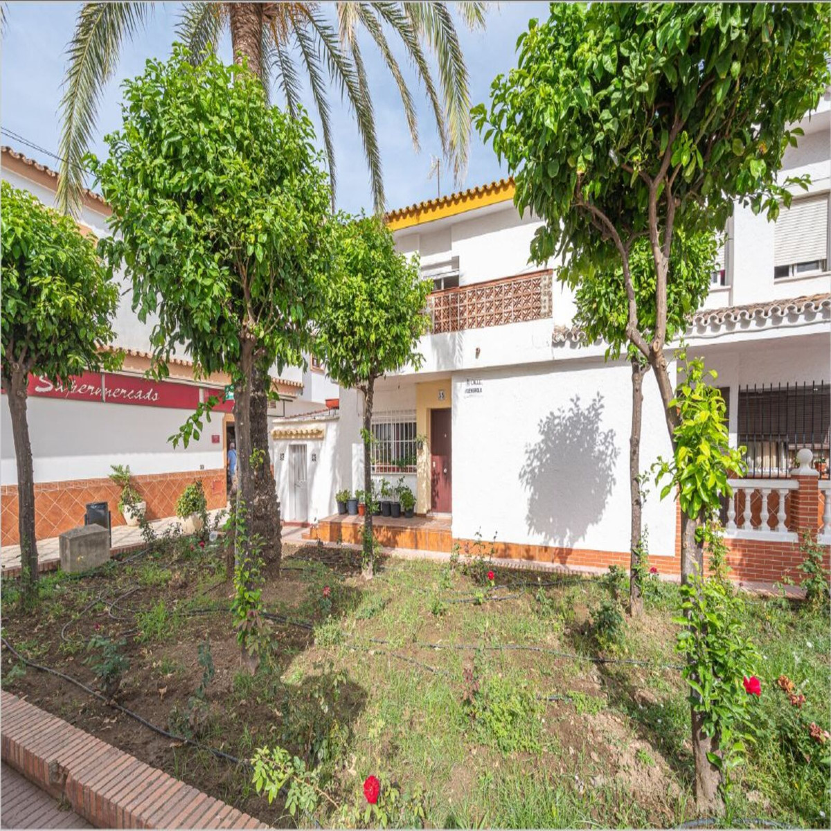 3 Bedroom Terraced Townhouse For Sale Manilva