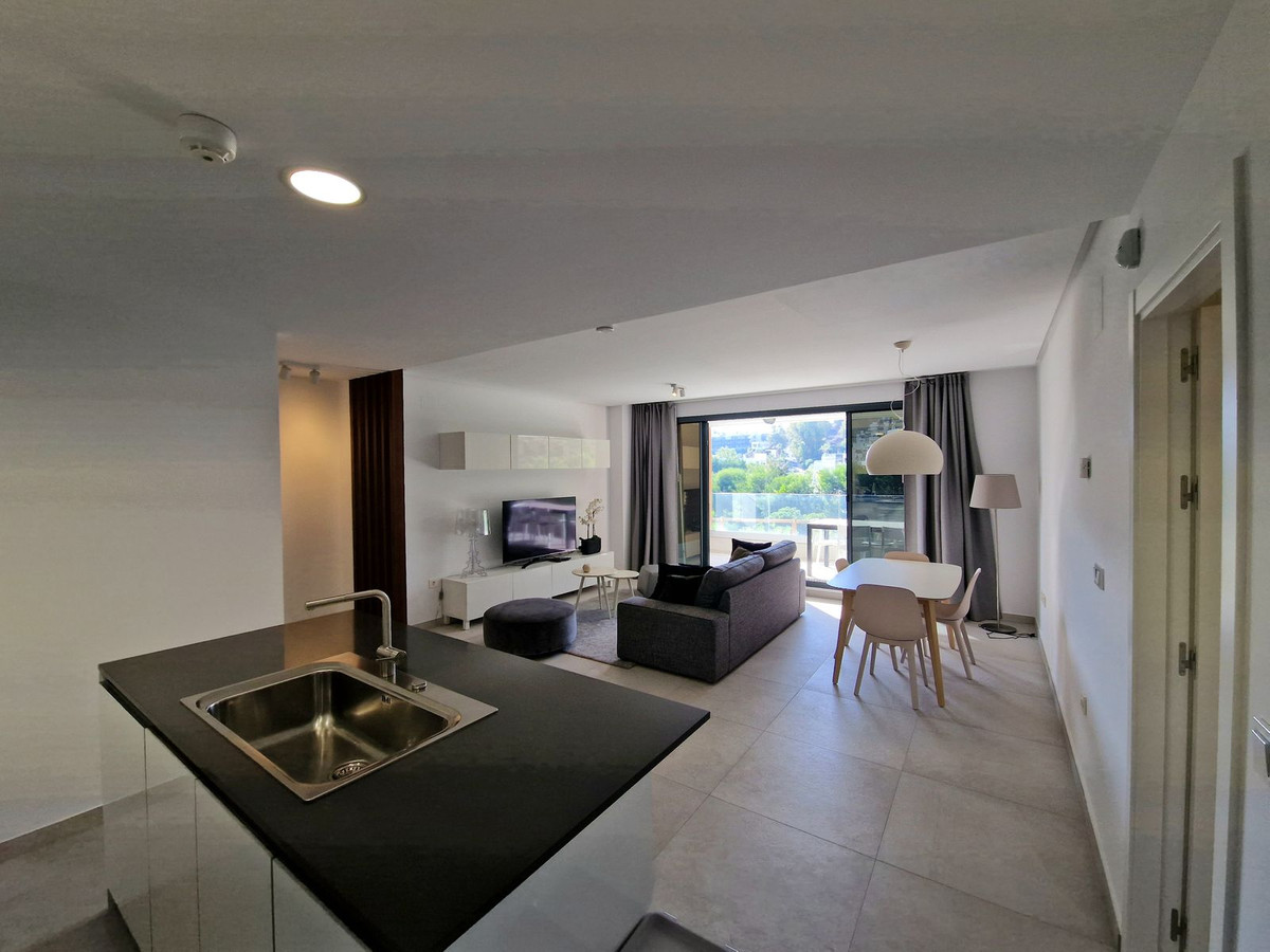 Apartment Ground Floor in La Quinta, Costa del Sol
