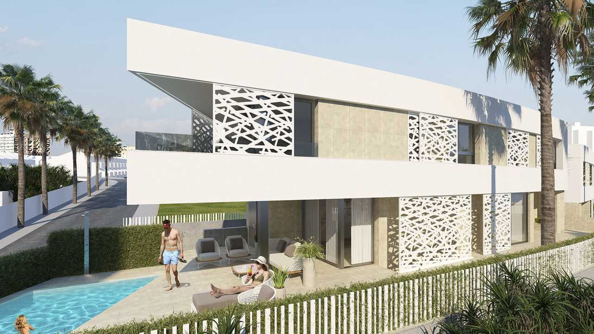 SiDi Villas by TM is a unique residential where you can enjoy all the intimacy and privacy of a priv, Spain