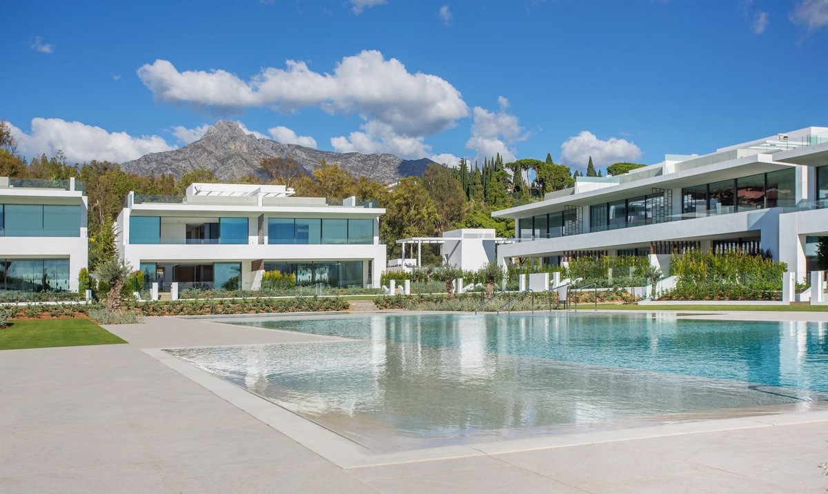 Villa i Málaga på Costa del Sol Till salu