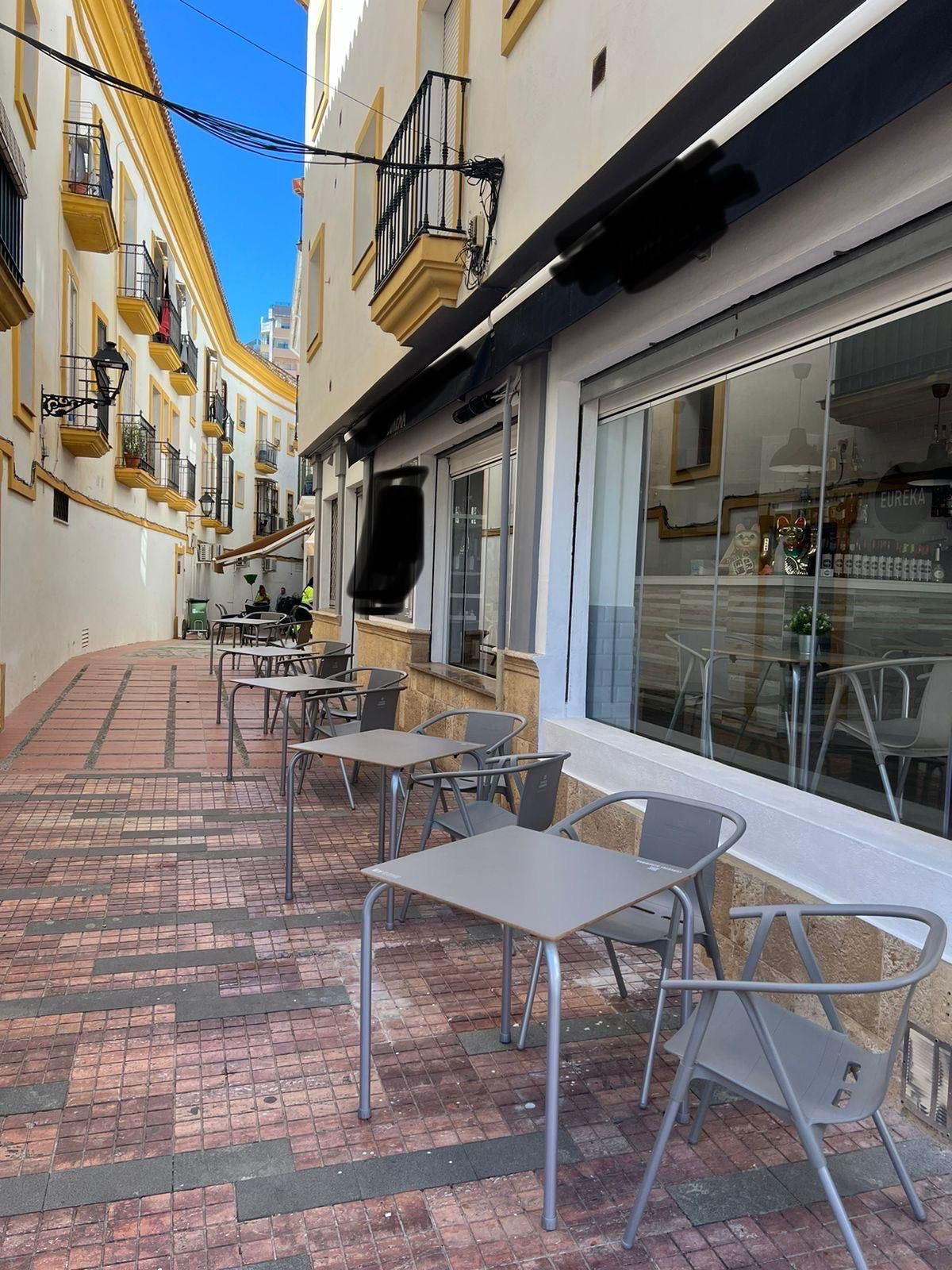 Restaurant For Sale Marbella