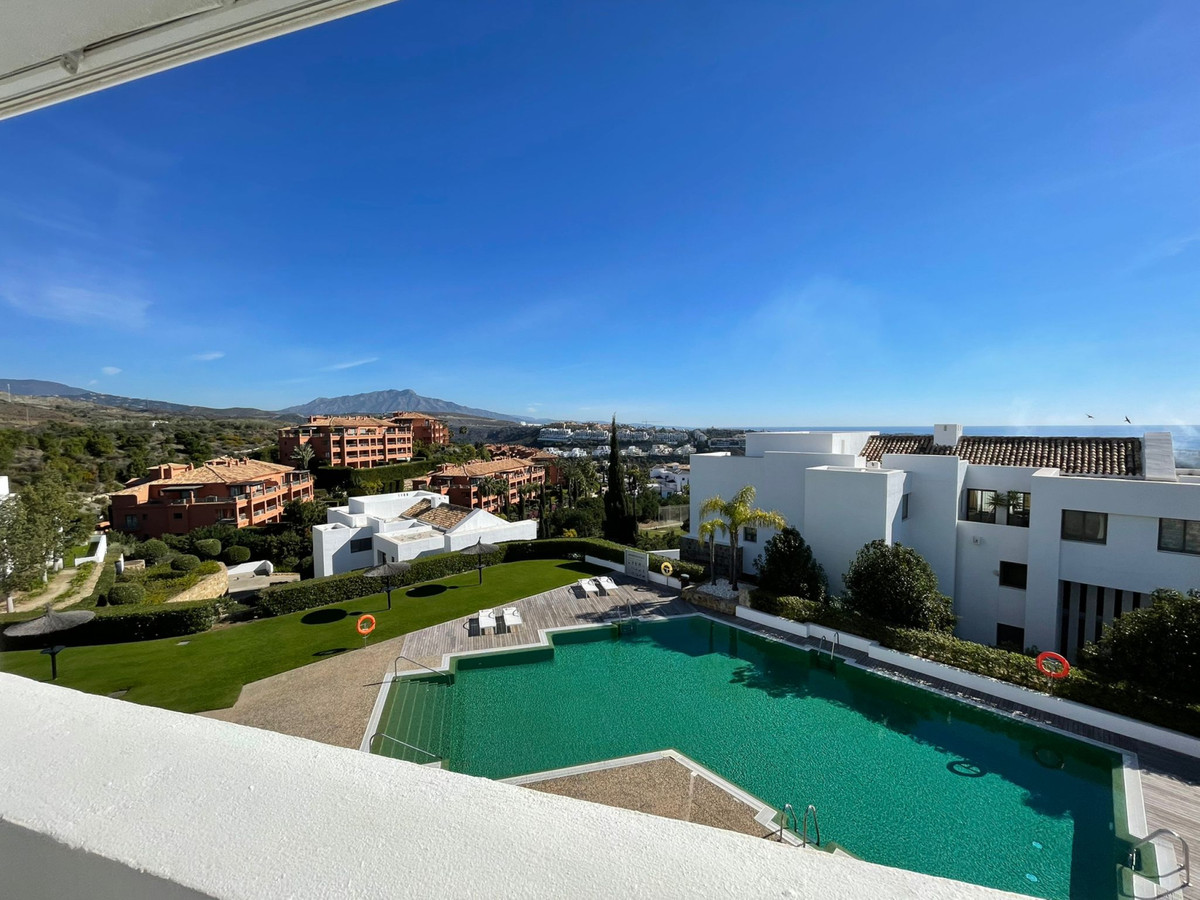 Fantastic 2 bedroom Apartment with breathtaking sea views to both Gibraltar and Marbella, situated w, Spain