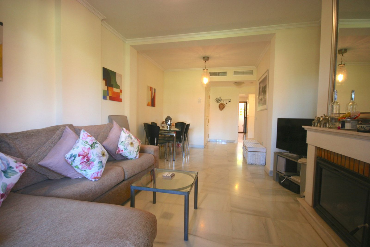 Appartement Rez-de-chaussée à Hacienda del Sol, Costa del Sol
