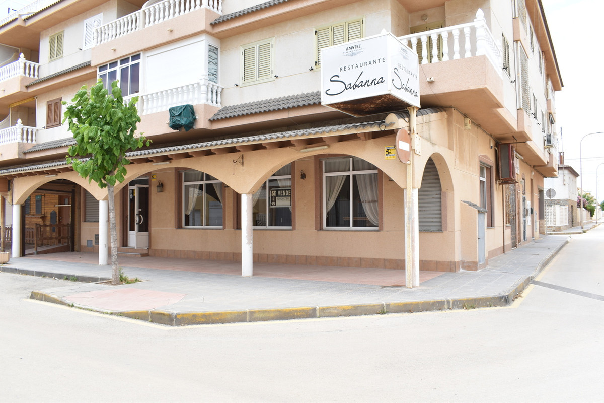 New to the market!

Now is the opportunity to purchase this great Restaurant situated just one row b, Spain