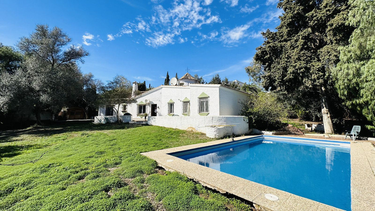 						Villa  Detached
													for sale 
																			 in Campo Mijas
					