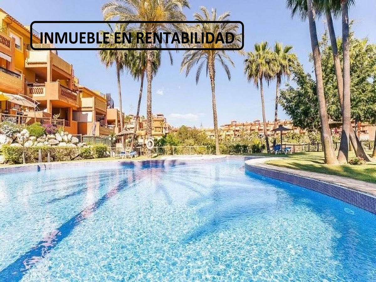 Lägenhet - Reserva De Marbella