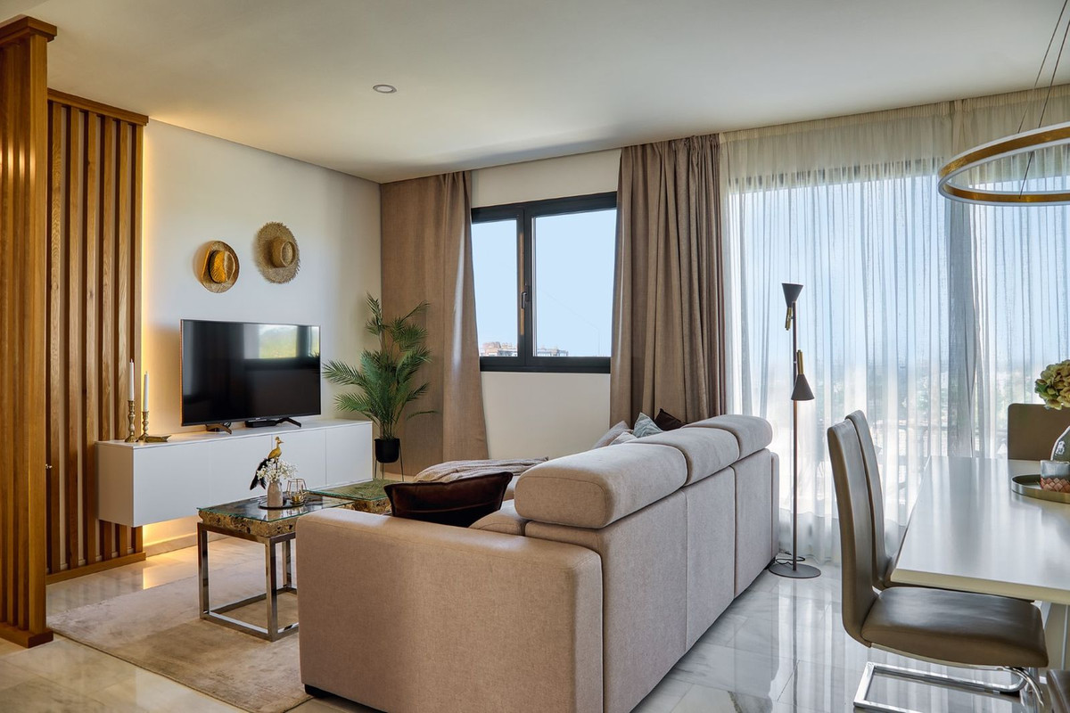 Apartment Penthouse Duplex in Marbella, Costa del Sol
