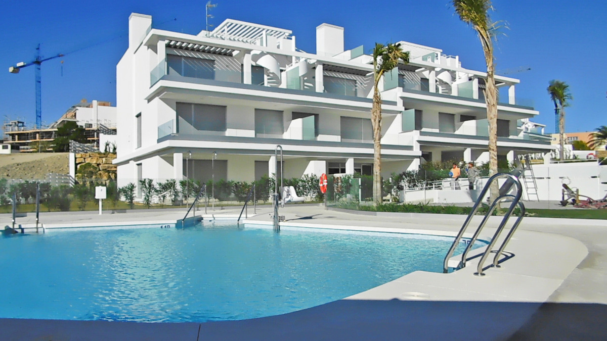 Penthouse for sale in Cancelada, Costa del Sol