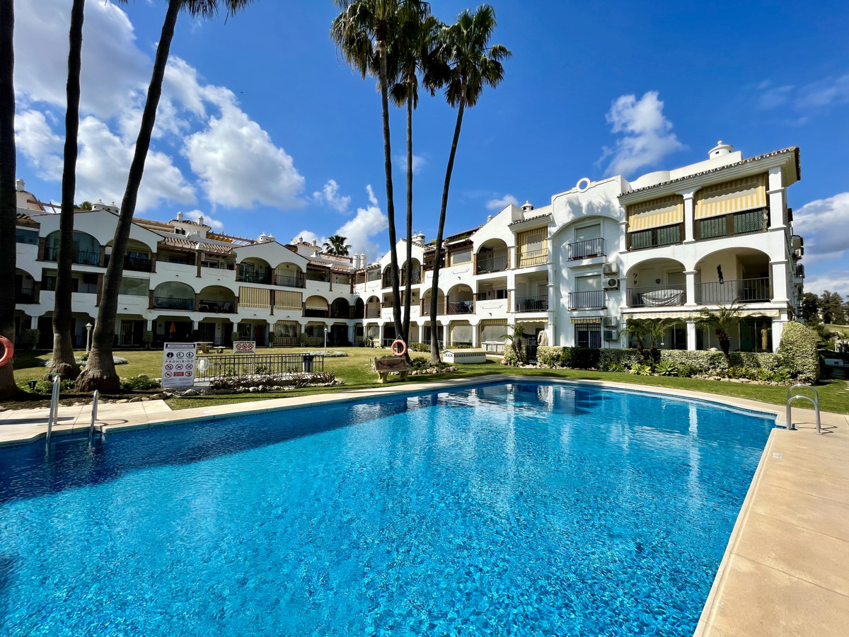 Appartement Rez-de-chaussée à Mijas Golf, Costa del Sol
