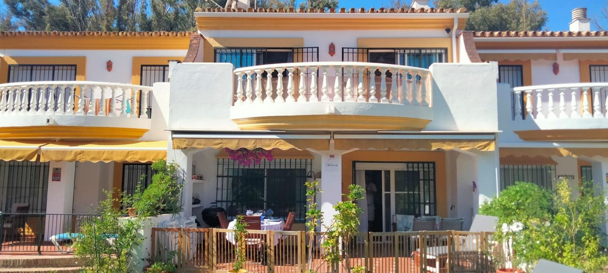 Town House for sale in San Pedro de Alcantara