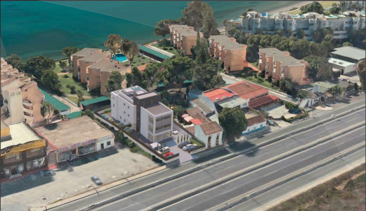 This amazing project is located in the heart of the well known Costa del Sol with very close proximi, Spain