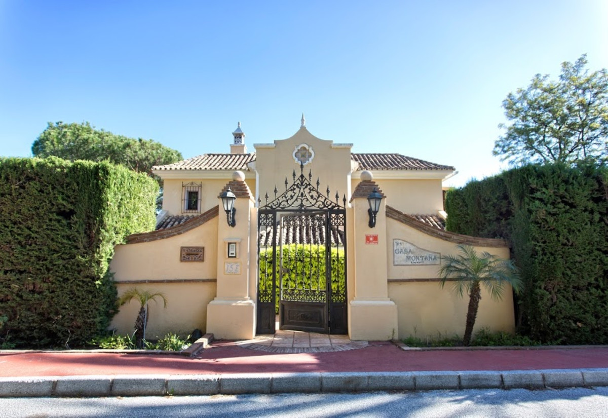 Villa Individuelle à Nueva Andalucía, Costa del Sol
