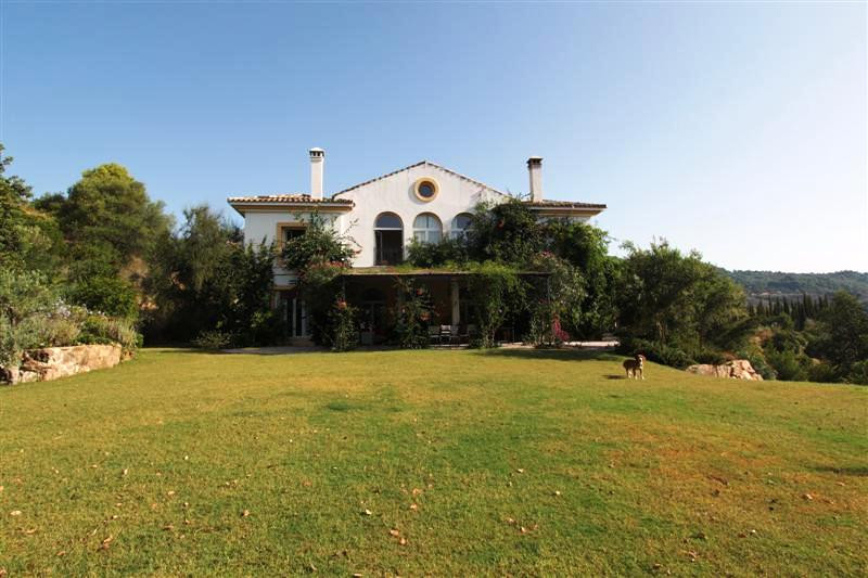 						Villa  Finca
													for sale 
																			 in Gaucín
					