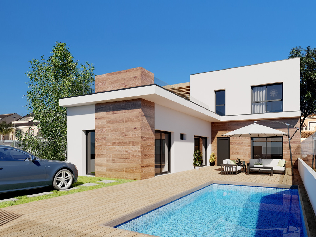 <h2>Premium Quality Villas in San Javier for Sale within Close Range of the Sea </h2> &l, Spain