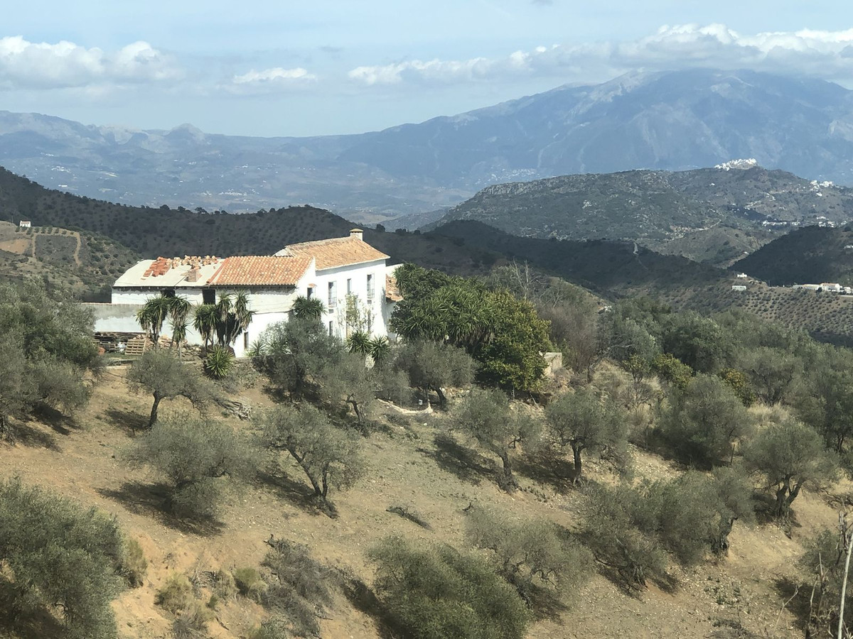 Villa Finca à Málaga, Costa del Sol
