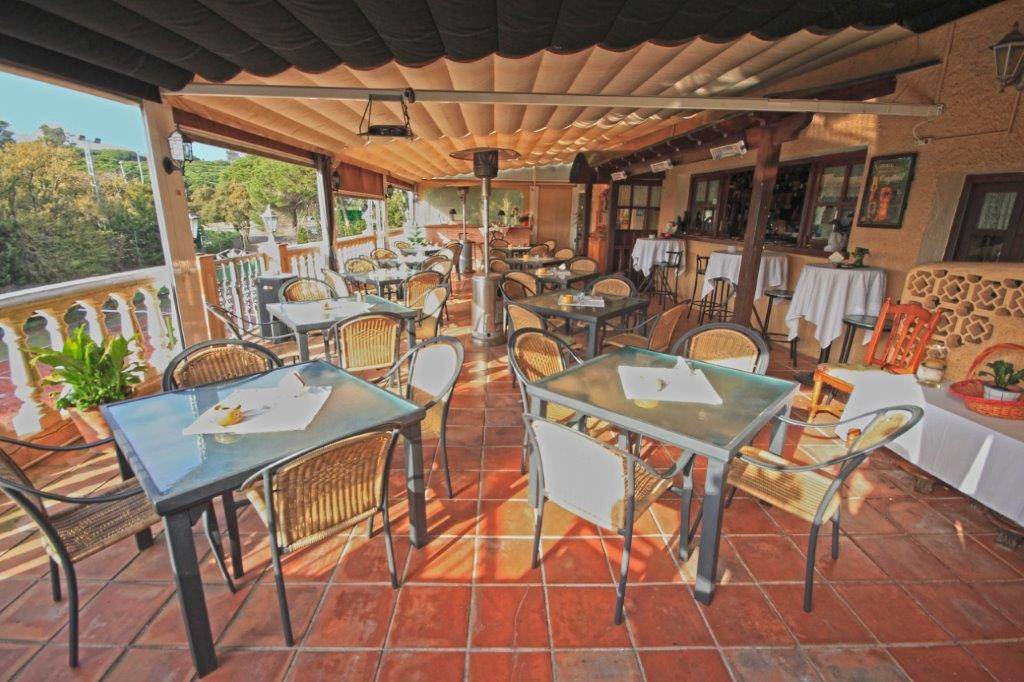 Commerce Restaurant à Marbesa, Costa del Sol
