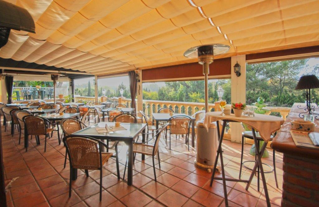 Restaurante en Marbesa, Costa del Sol
