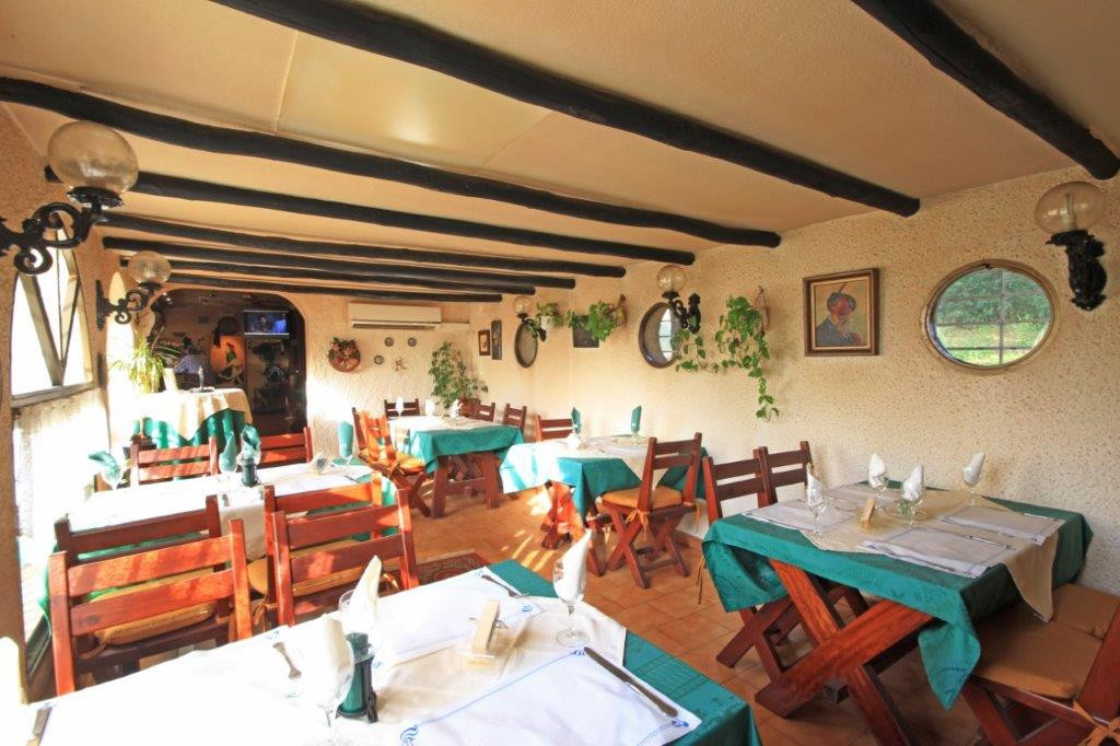 Commerce Restaurant à Marbesa, Costa del Sol
