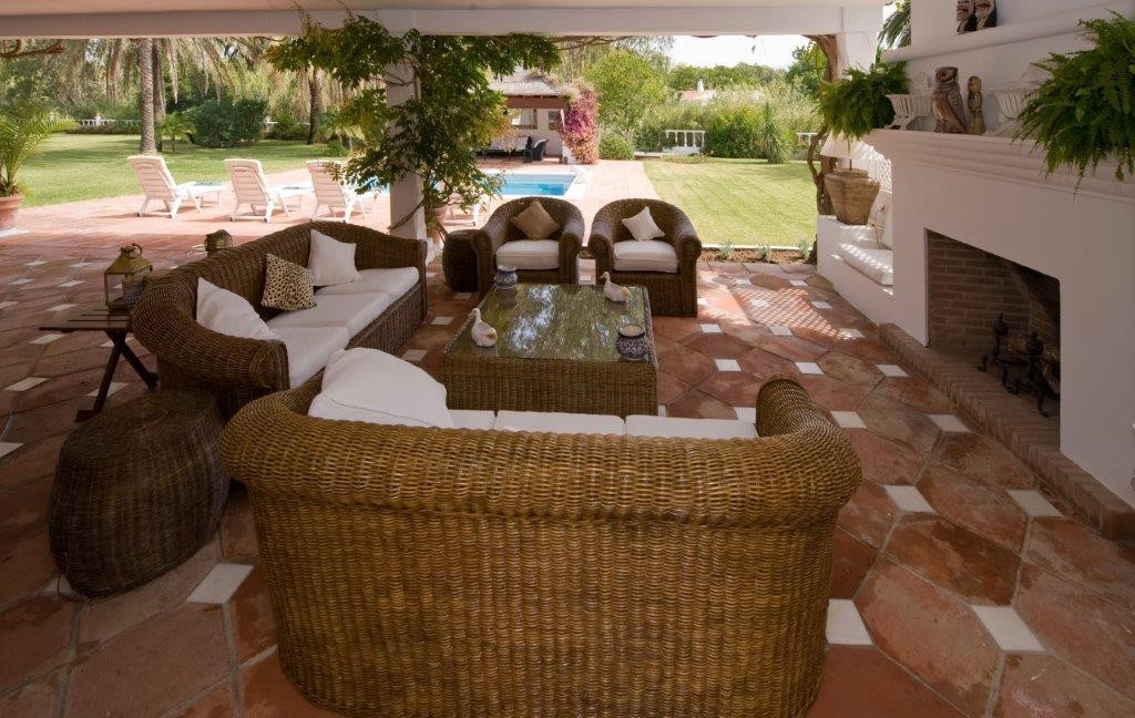Villa Detached in Guadalmina Baja, Costa del Sol
