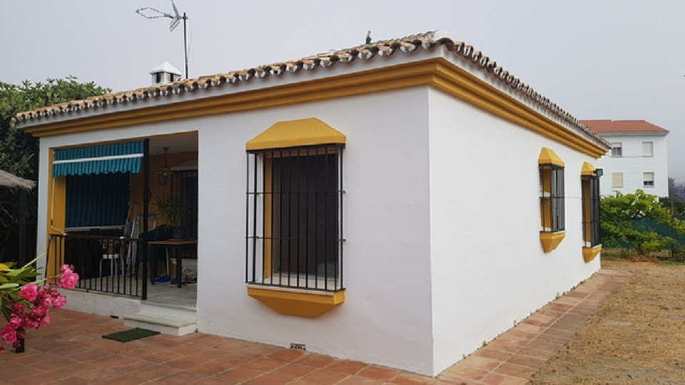  Villa, Finca  en vente    à Estepona