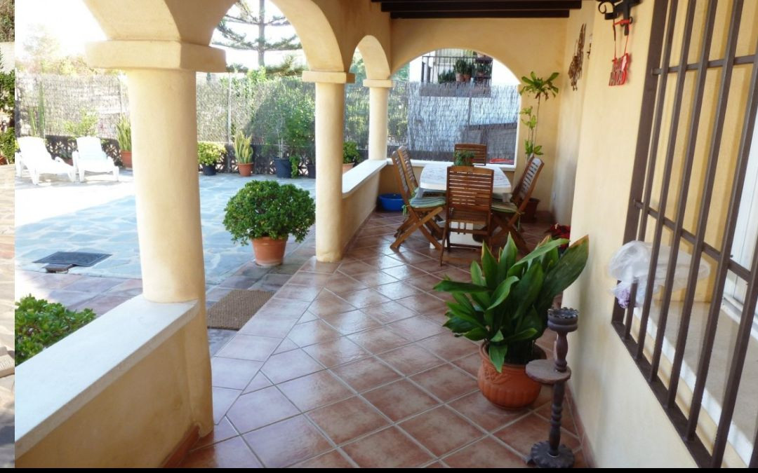 3 Bedroom Detached Villa For Sale Mijas Costa, Costa del Sol - HP3175453