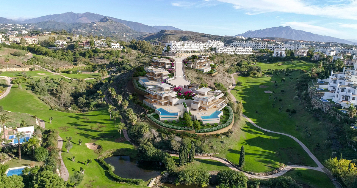 New Development: Prices from €&nbsp;2,395,000 to €&nbsp;2,695,000. [Beds: 3 - 3] [, Spain