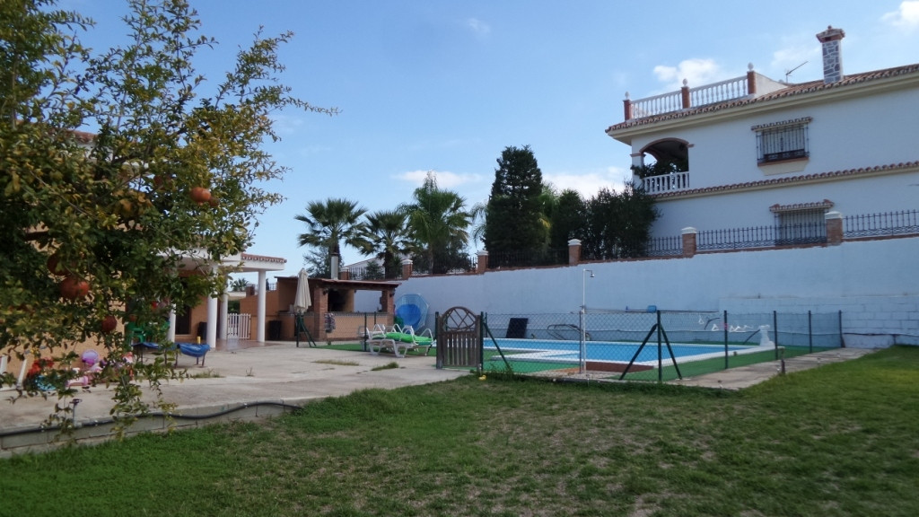 Villa Independiente en Alhaurín de la Torre, Costa del Sol
