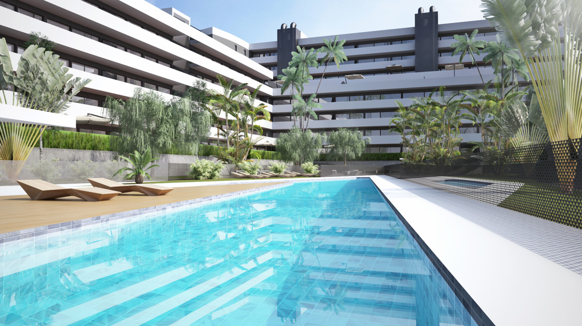 A development of 110 1, 2 ,3 and 4 bed homes located in Estepona