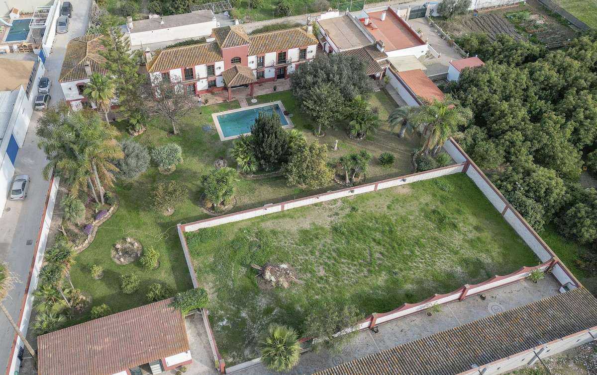 Villa Finca in Mijas Golf, Costa del Sol
