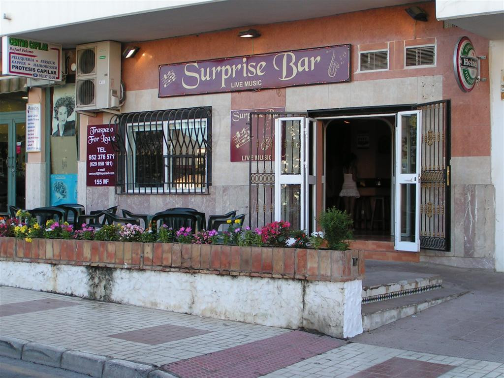 Bar  En Venta Torremolinos, Costa del Sol