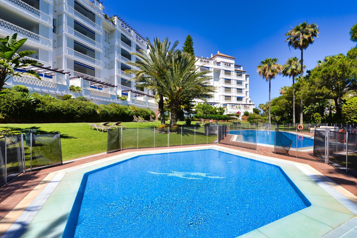 Puerto Banús, Costa del Sol, Málaga, Spain - Apartment - Penthouse