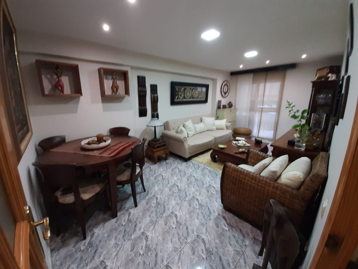 1 Bedroom Middle Floor Apartment For Sale Arroyo de la Miel, Costa del Sol - HP3824110