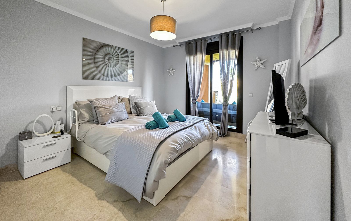 Casares Playa, Costa del Sol, Málaga, Spain - Apartment - Ground Floor