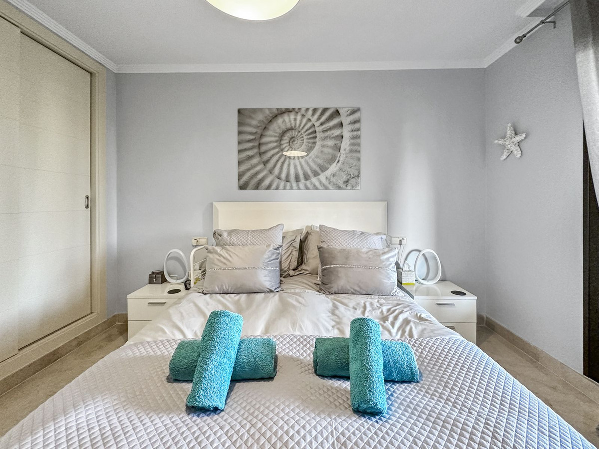 Casares Playa, Costa del Sol, Málaga, Spain - Apartment - Ground Floor
