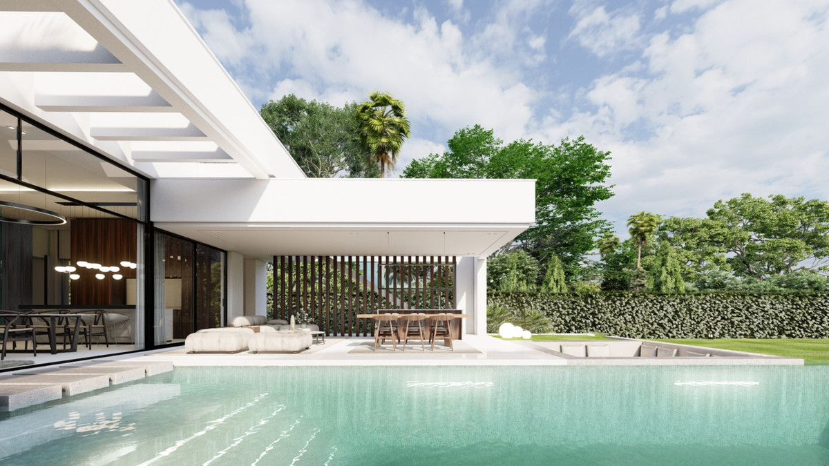 Villa Detached for sale in Nueva Andalucía, Costa del Sol