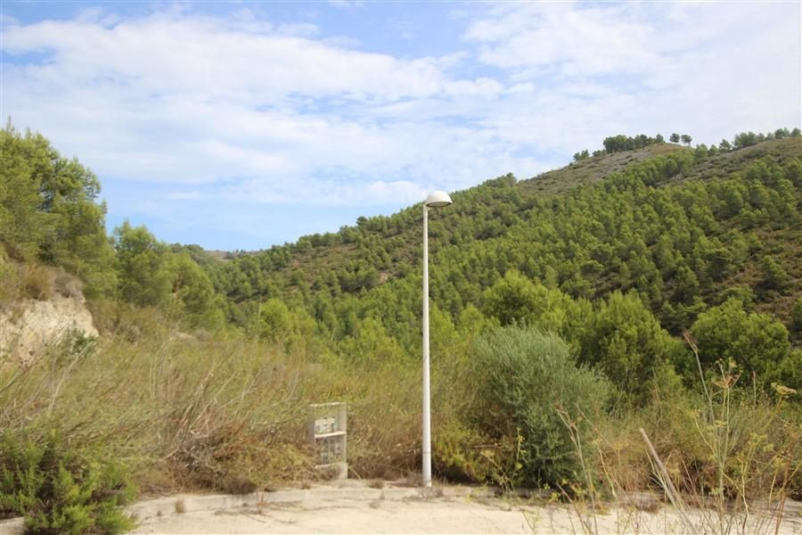 South-facing, quiet location and free from builder., Spain