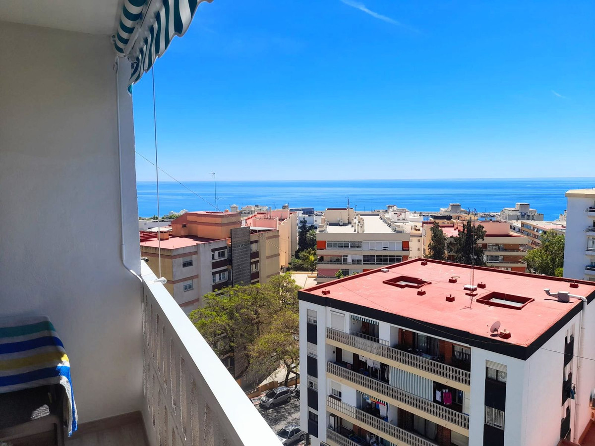 Apartamento en Planta Última en venta en Marbella, Costa del Sol