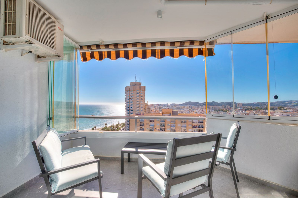 1 Bedroom Middle Floor Apartment For Sale Fuengirola, Costa del Sol - HP4570336
