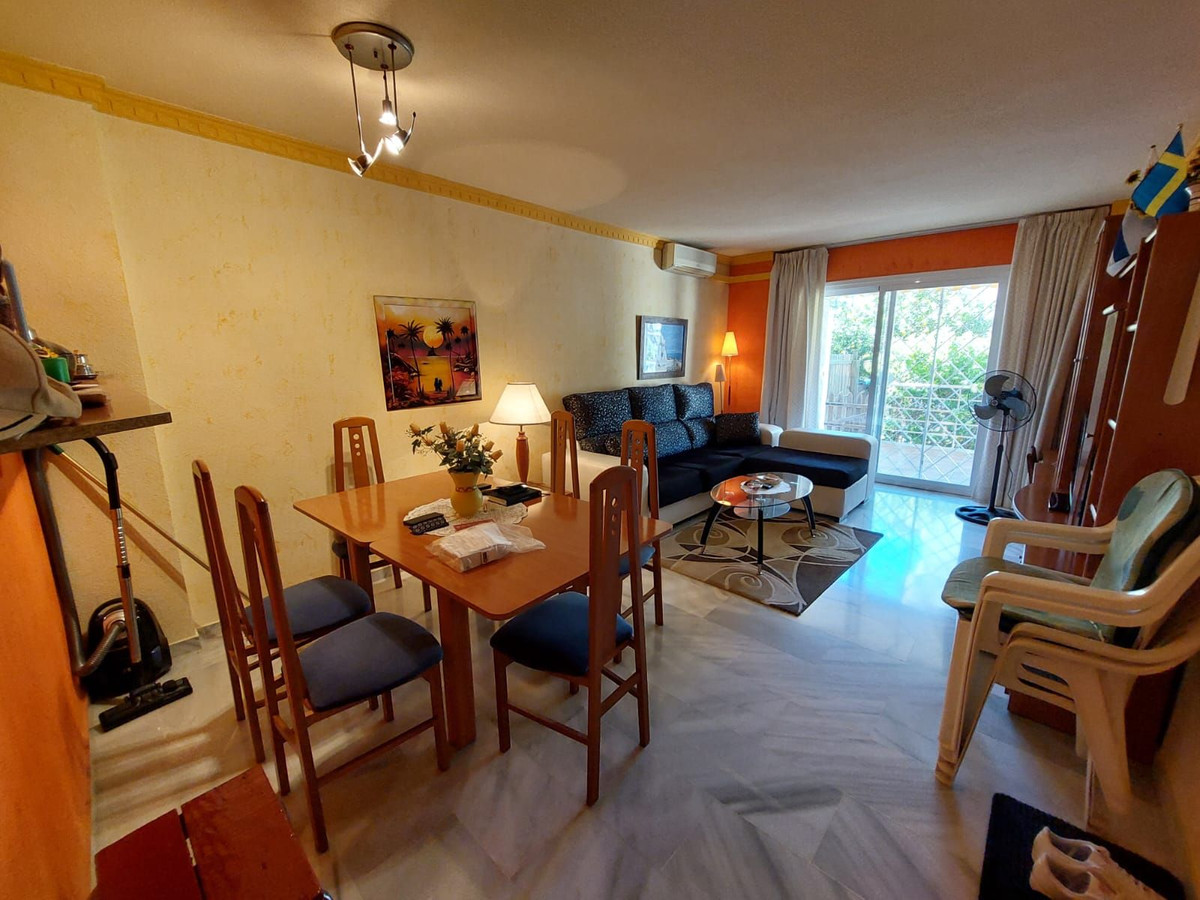 2 Bedroom Ground Floor Apartment For Sale Arroyo de la Miel, Costa del Sol - HP4584490