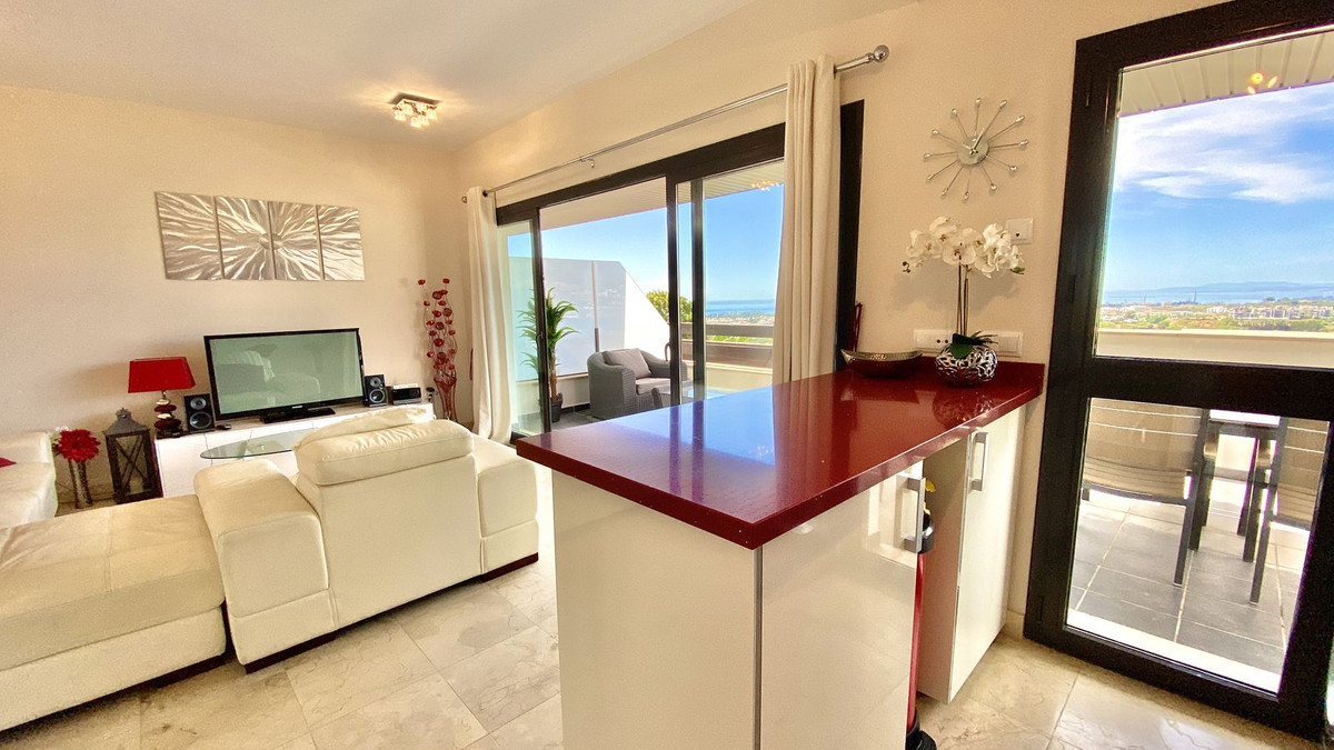 Appartement Penthouse à Los Flamingos, Costa del Sol
