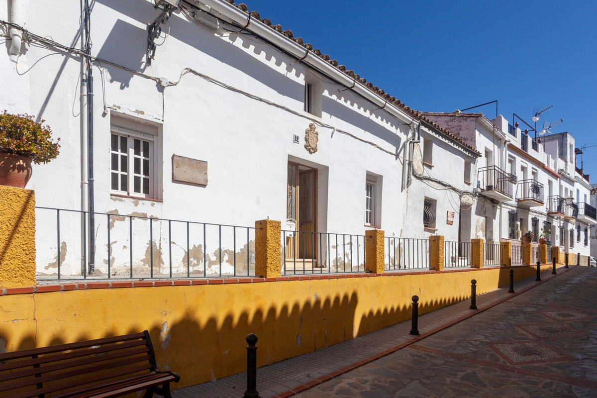 Townhouse - Cortes De La Frontera