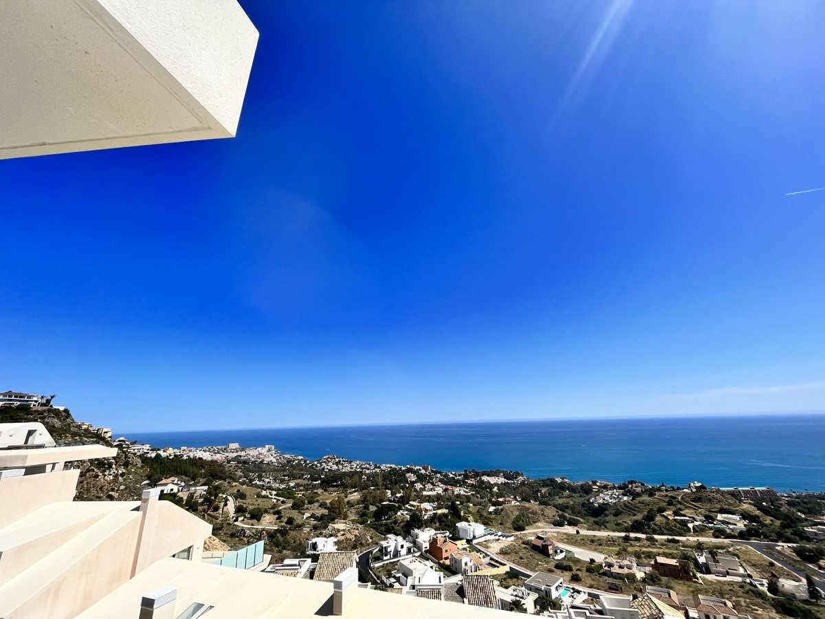 Penthouse for sale in Benalmadena Costa R4408093