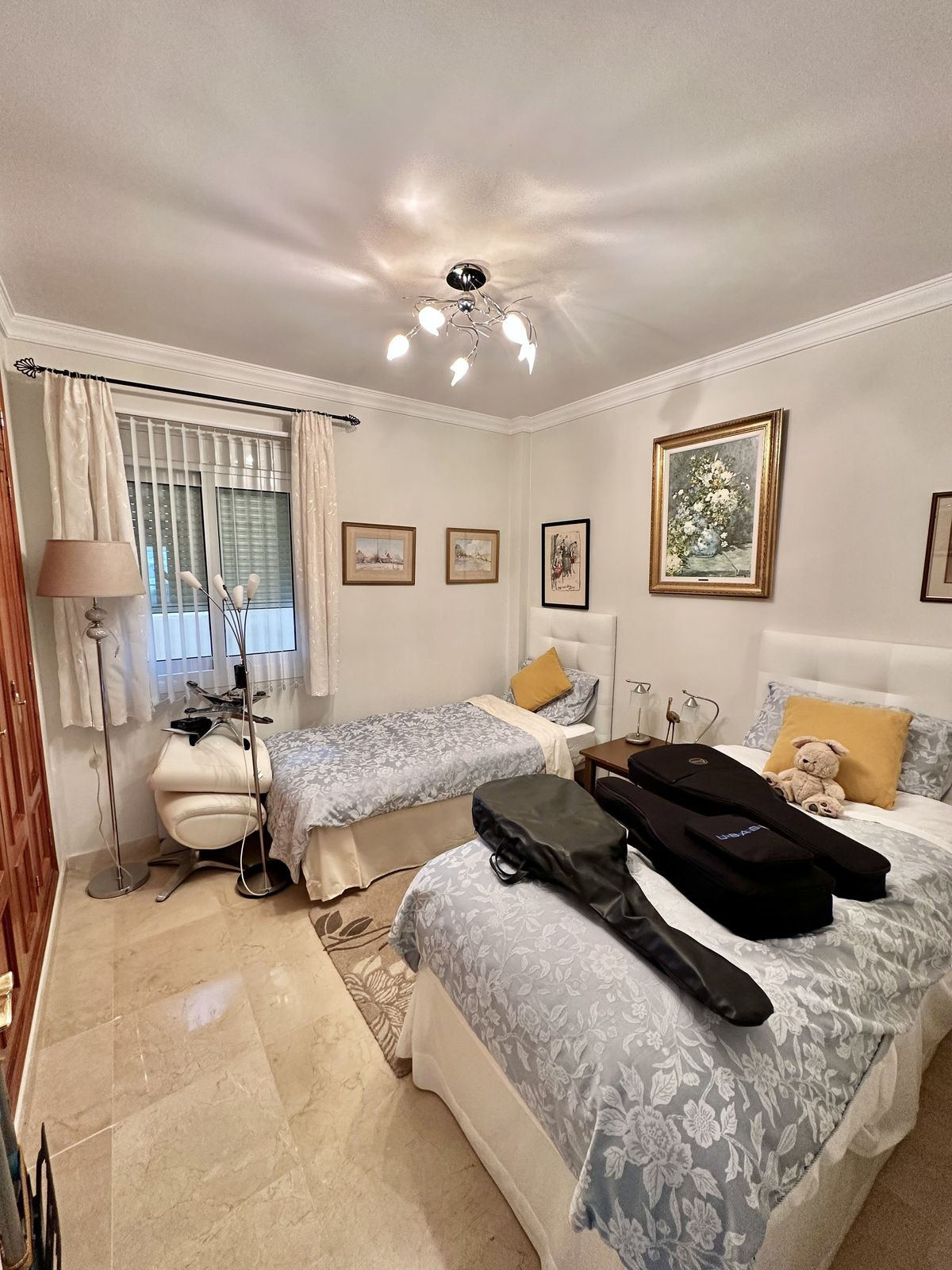 2 Bedroom Middle Floor Apartment For Sale La Cala Hills