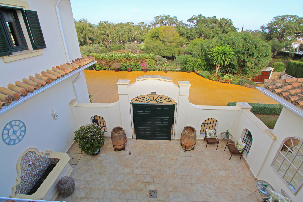 Villa Detached in San Roque Club, Costa del Sol
