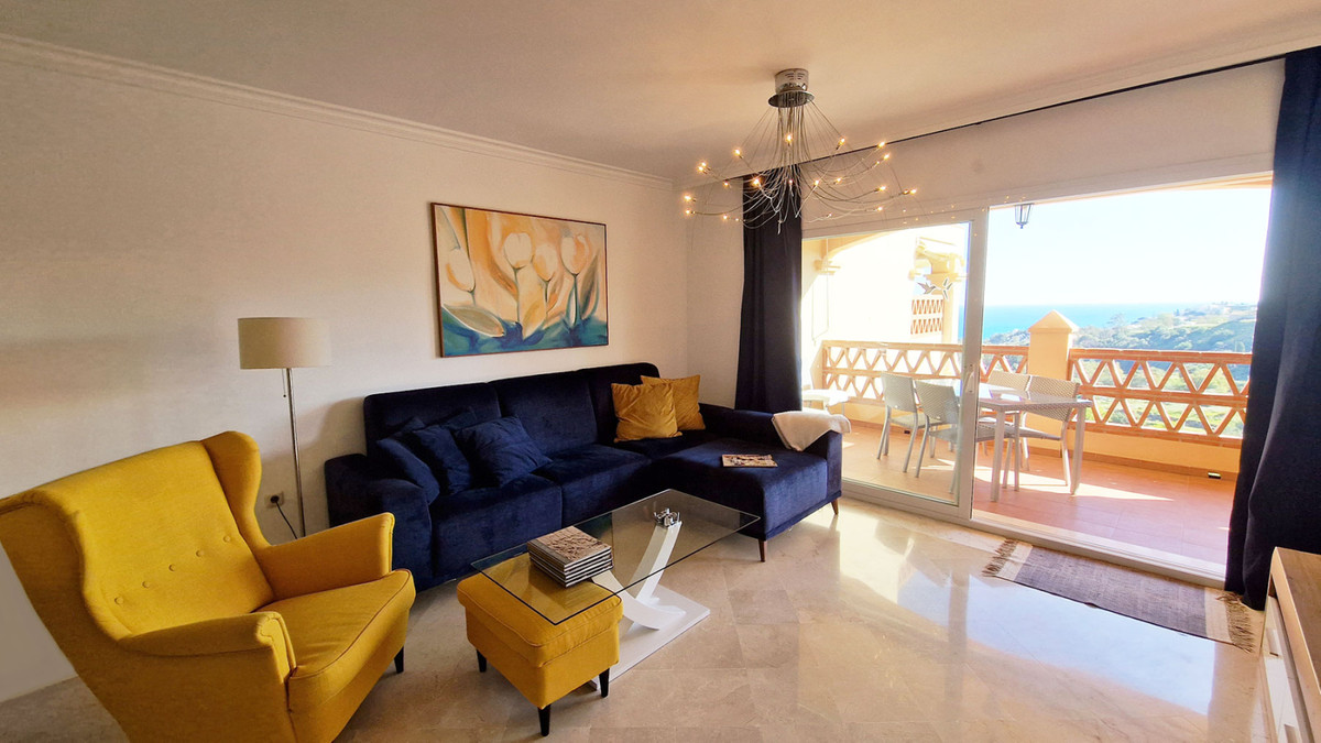 Apartamento Planta Media en Torrequebrada, Costa del Sol
