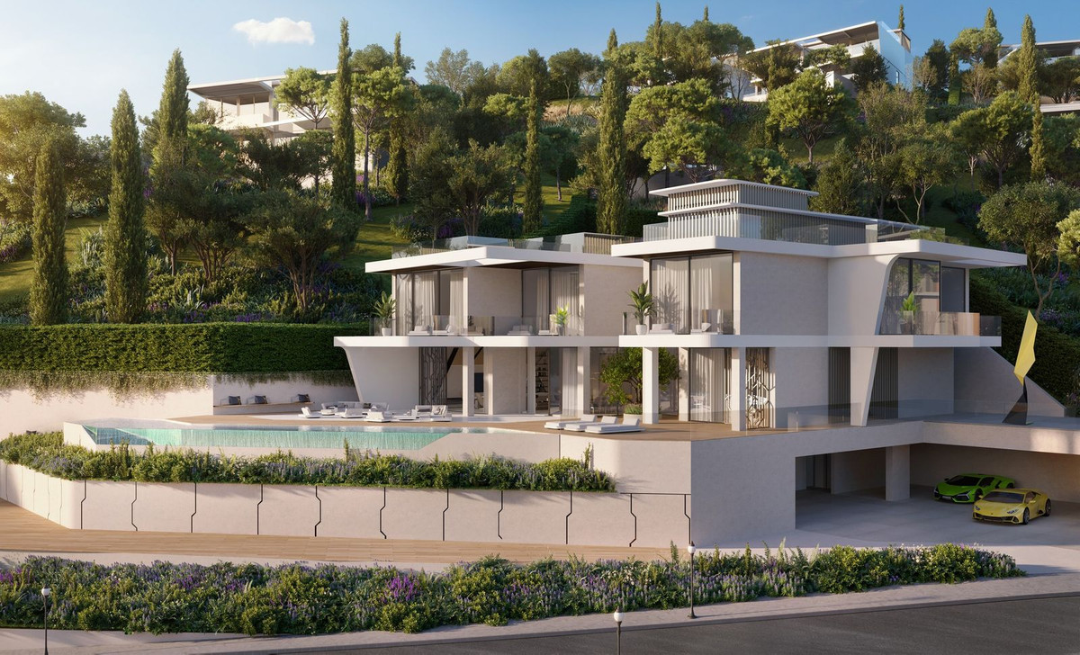 Villa in Benahavís, Costa del Sol, Málaga on Costa del Sol For Sale