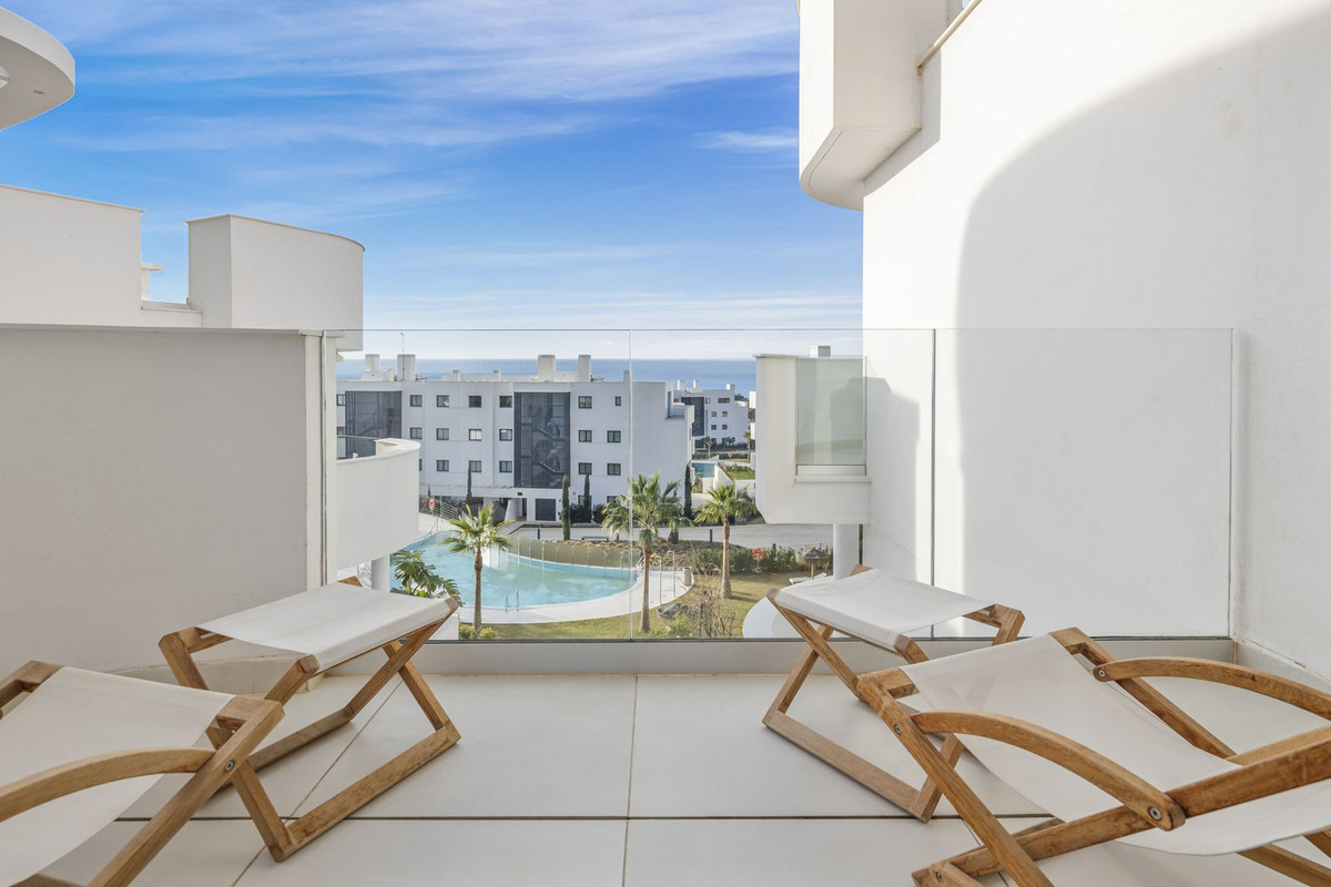 Apartment in Fuengirola, Costa del Sol, Málaga on Costa del Sol Til salg